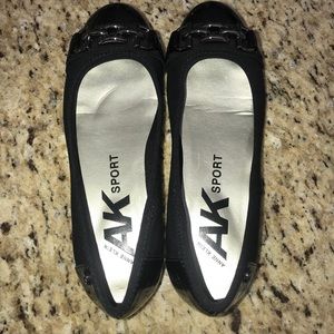 Anne Klein Flats